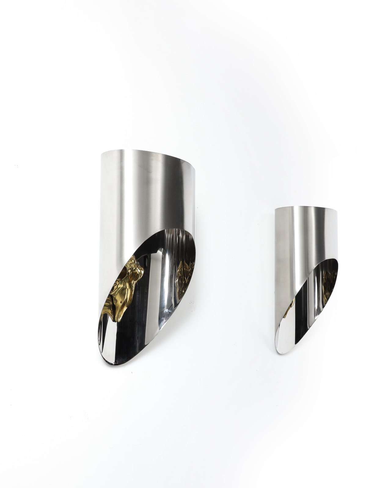 Maria Pergay, Totem Sconce