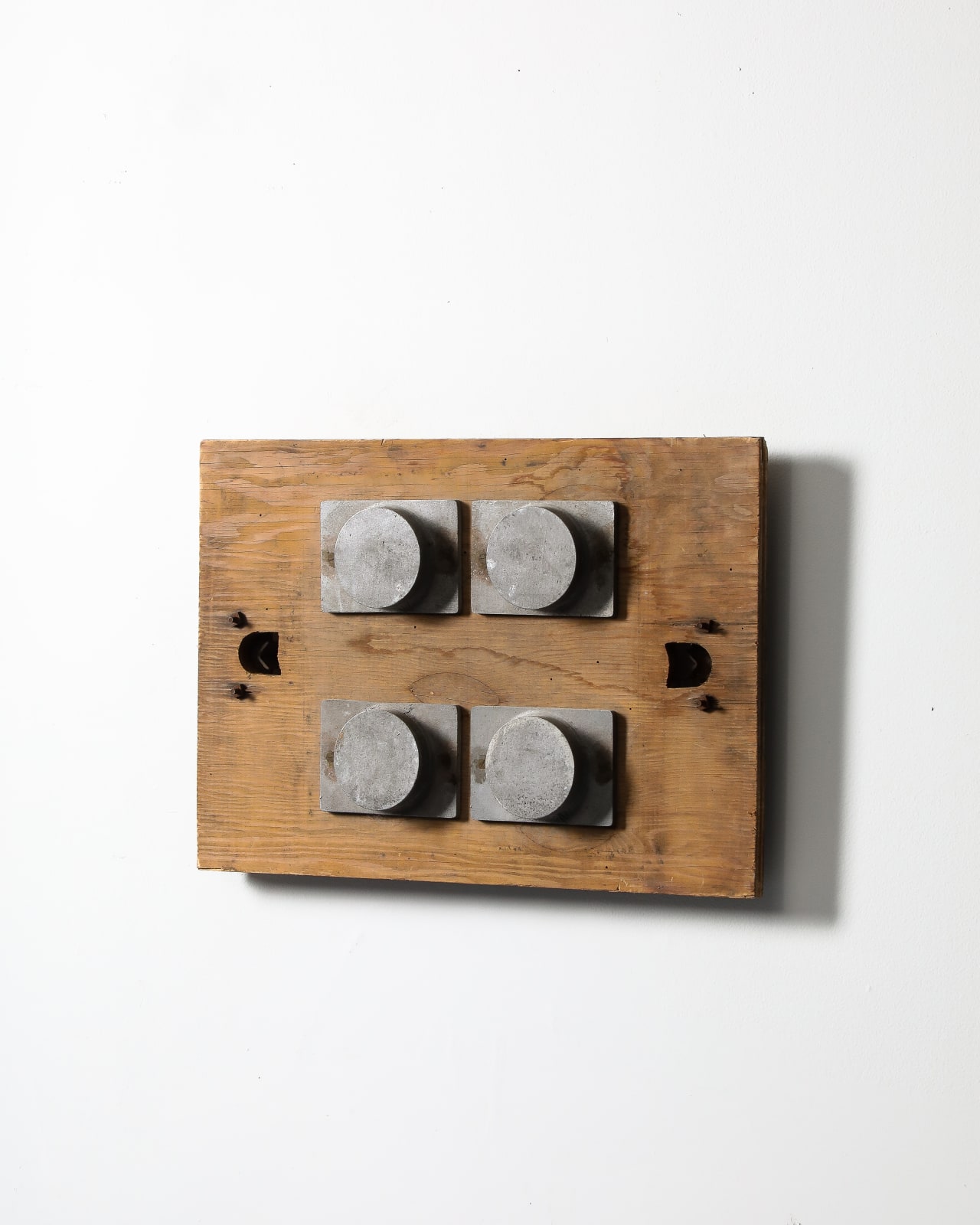 Vintage Industrial Component on Board