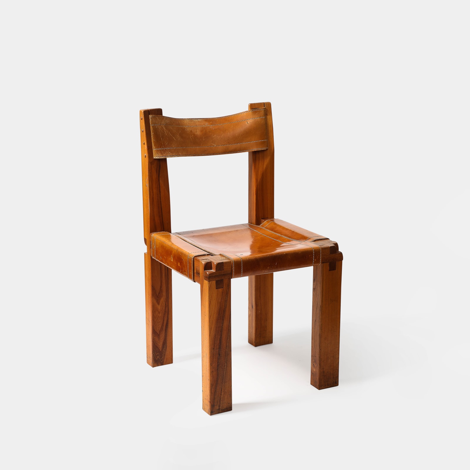 Pierre Chapo, Side Chair