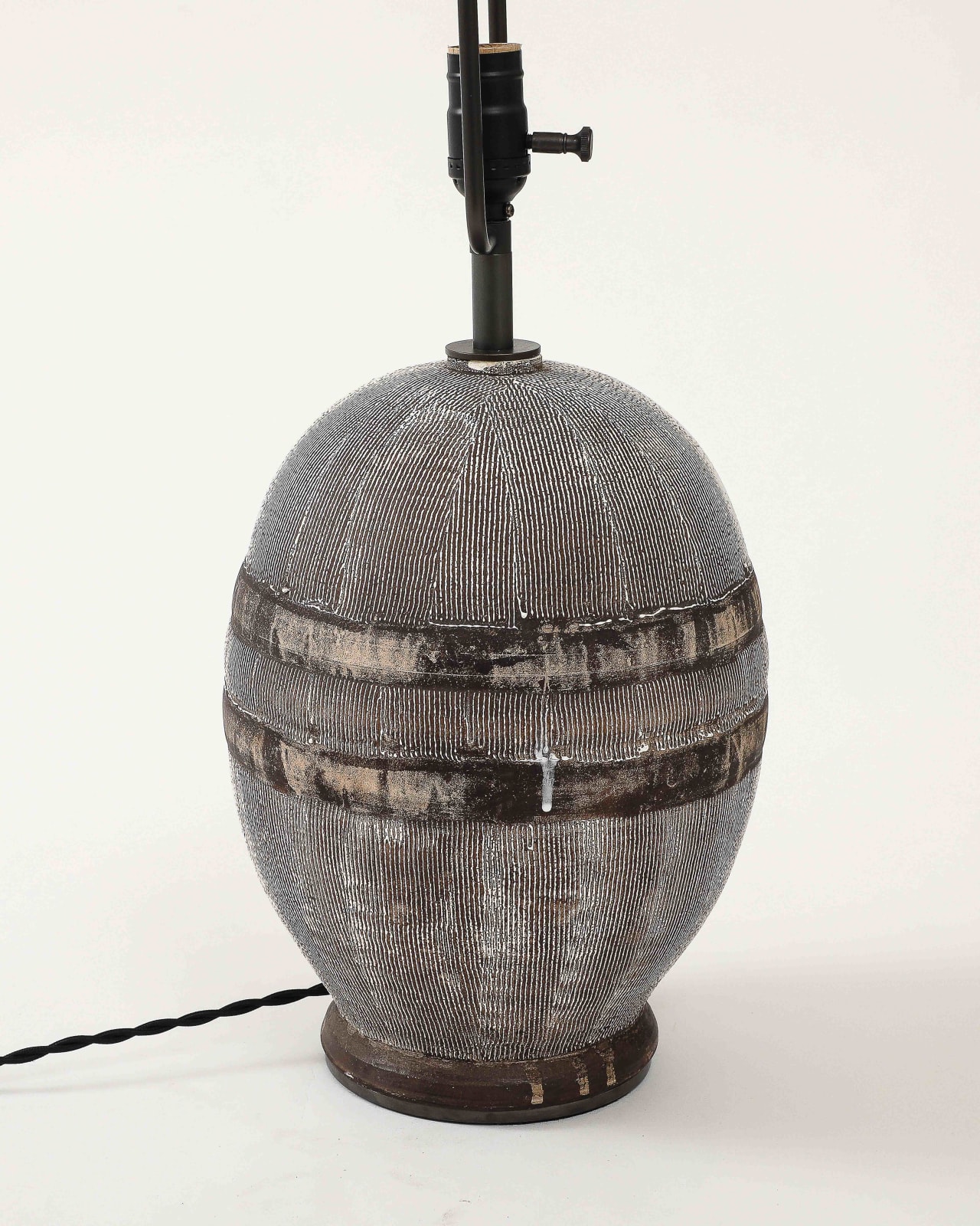 Keramos, Modernist Table Lamp