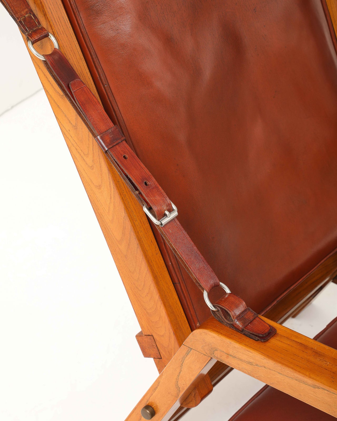 Jacques Adnet, Reclining Armchair