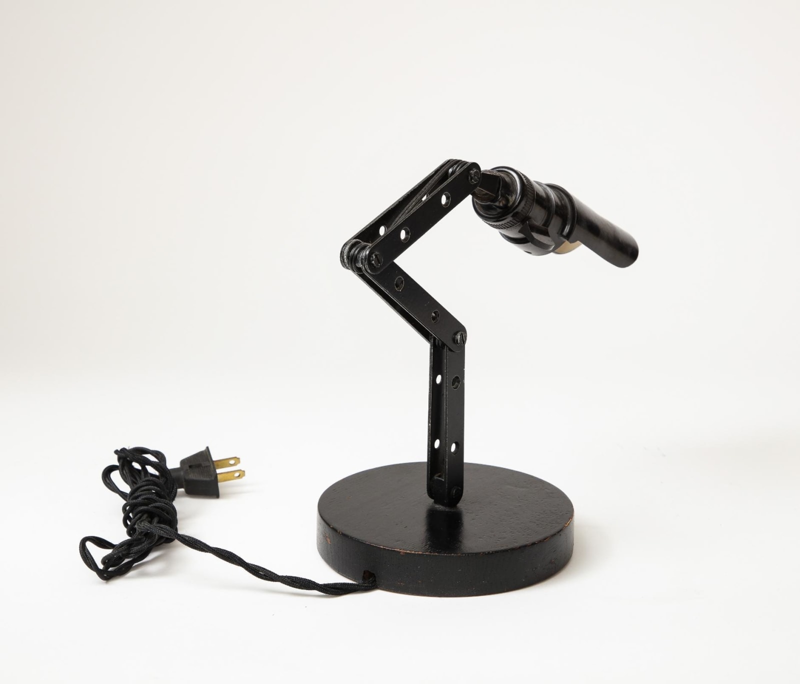 Articulating Table Lamp