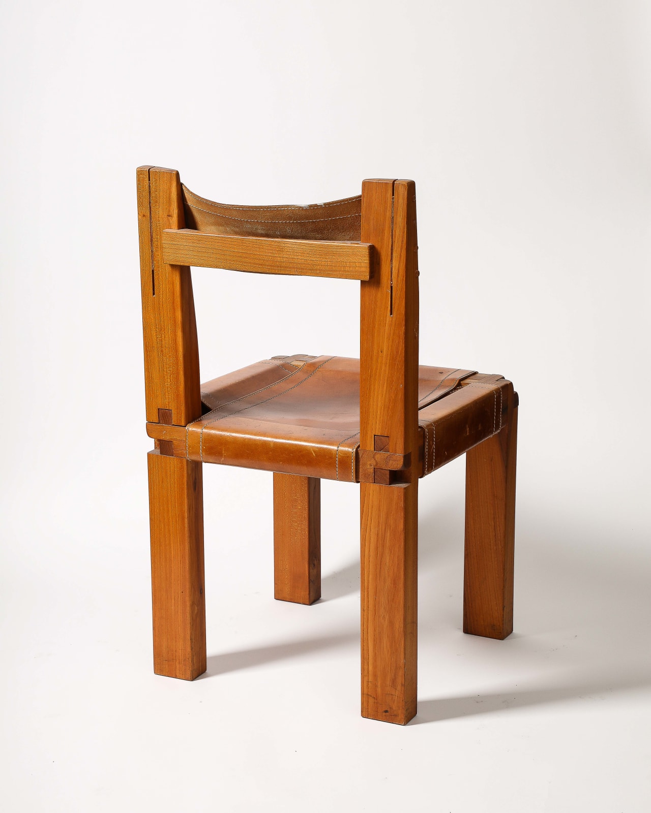 Pierre Chapo, Side Chair