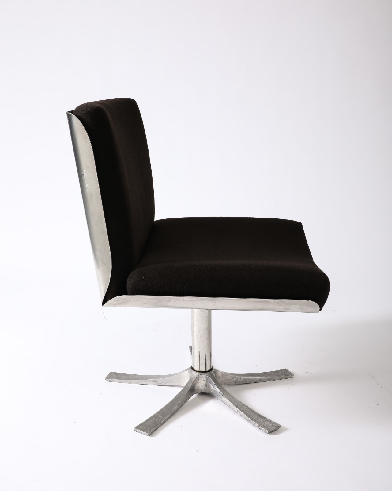 Jacques Charpentier, Modern Lounge Chair