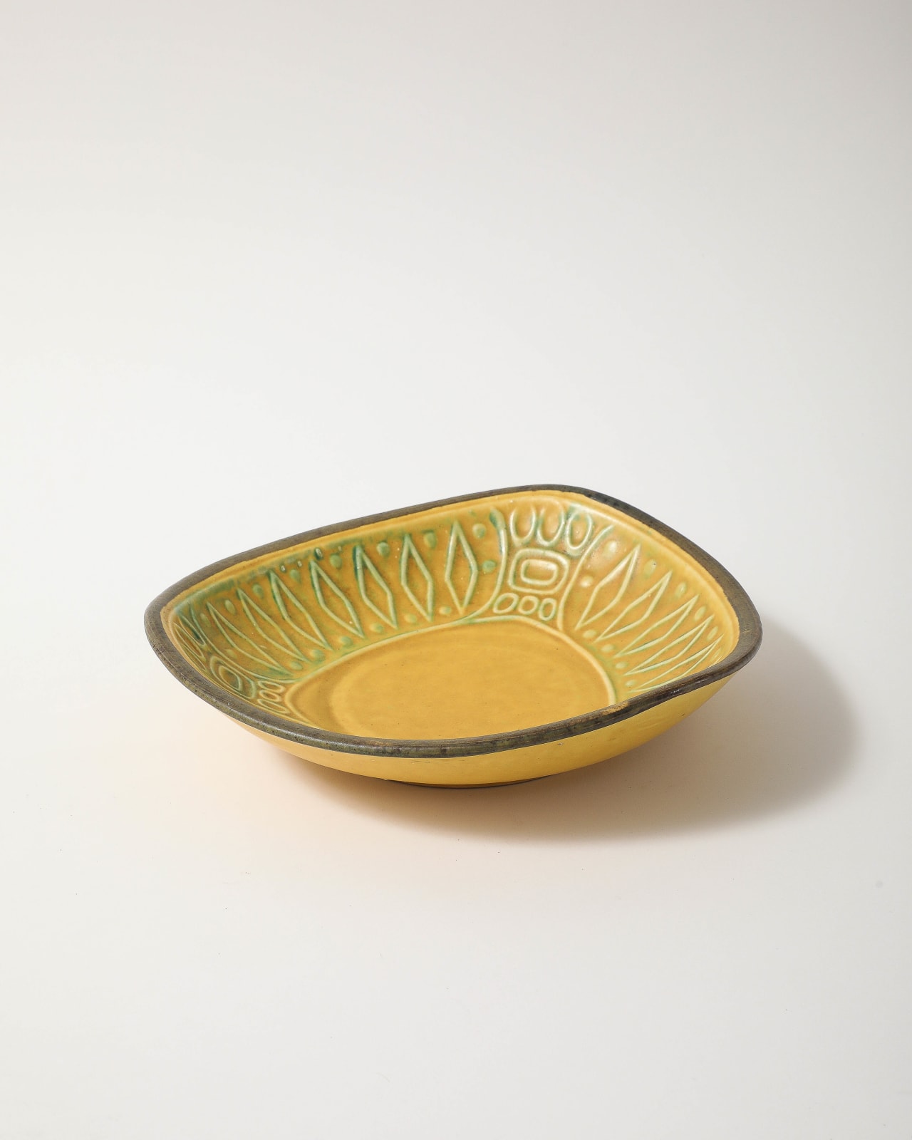 Bay Keramik, Patterned Bowl