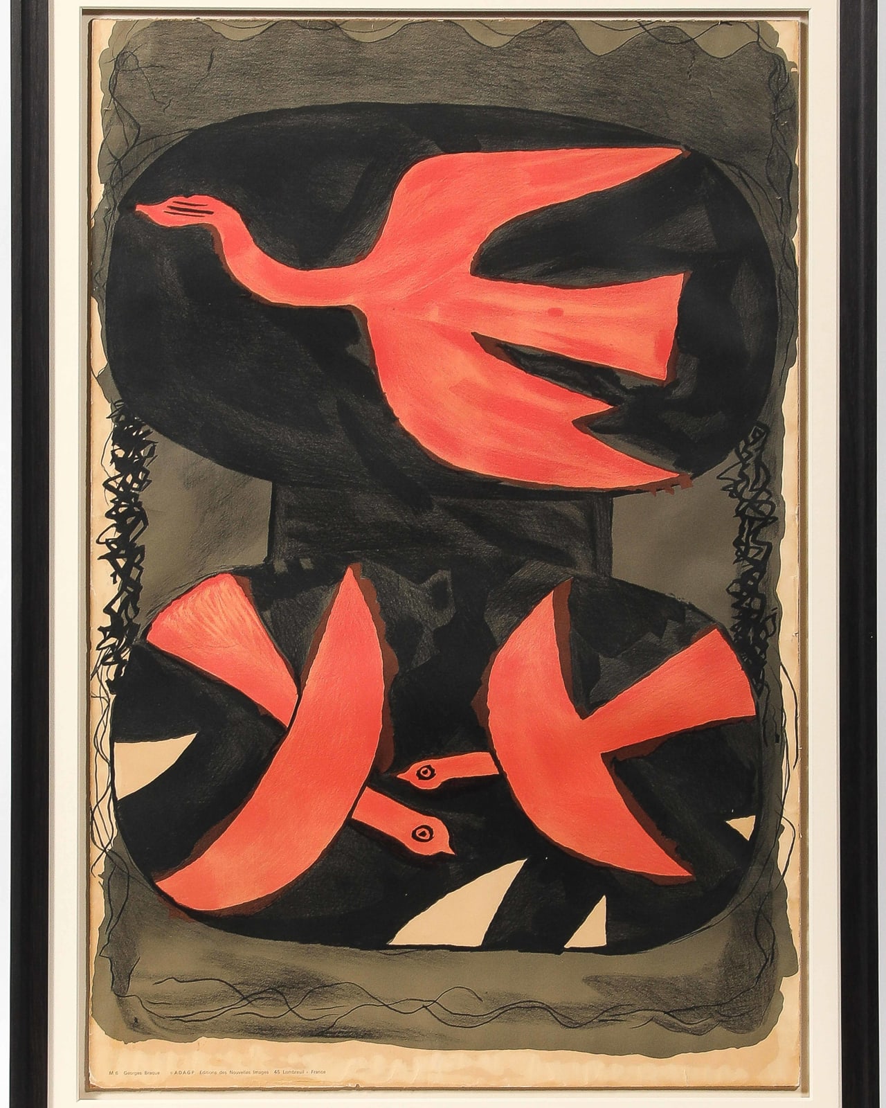 Georges Braque, Untitled