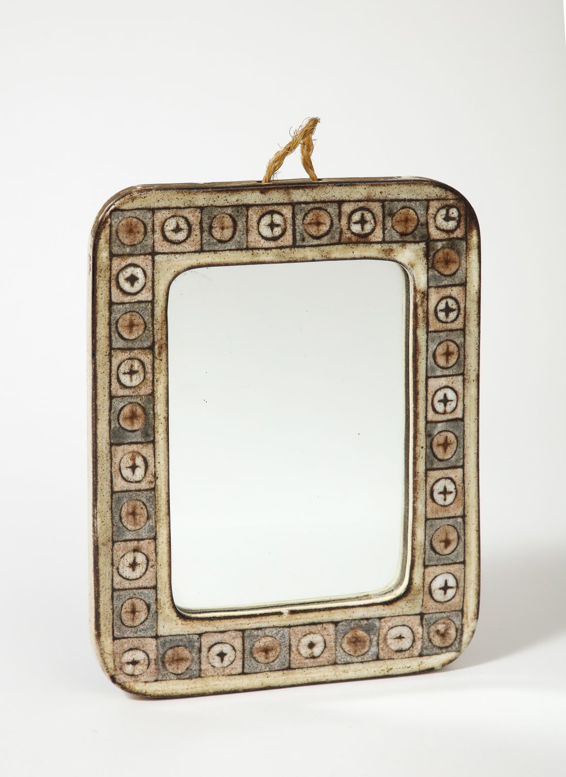 Jean Claude Malarmey, Wall Mirror