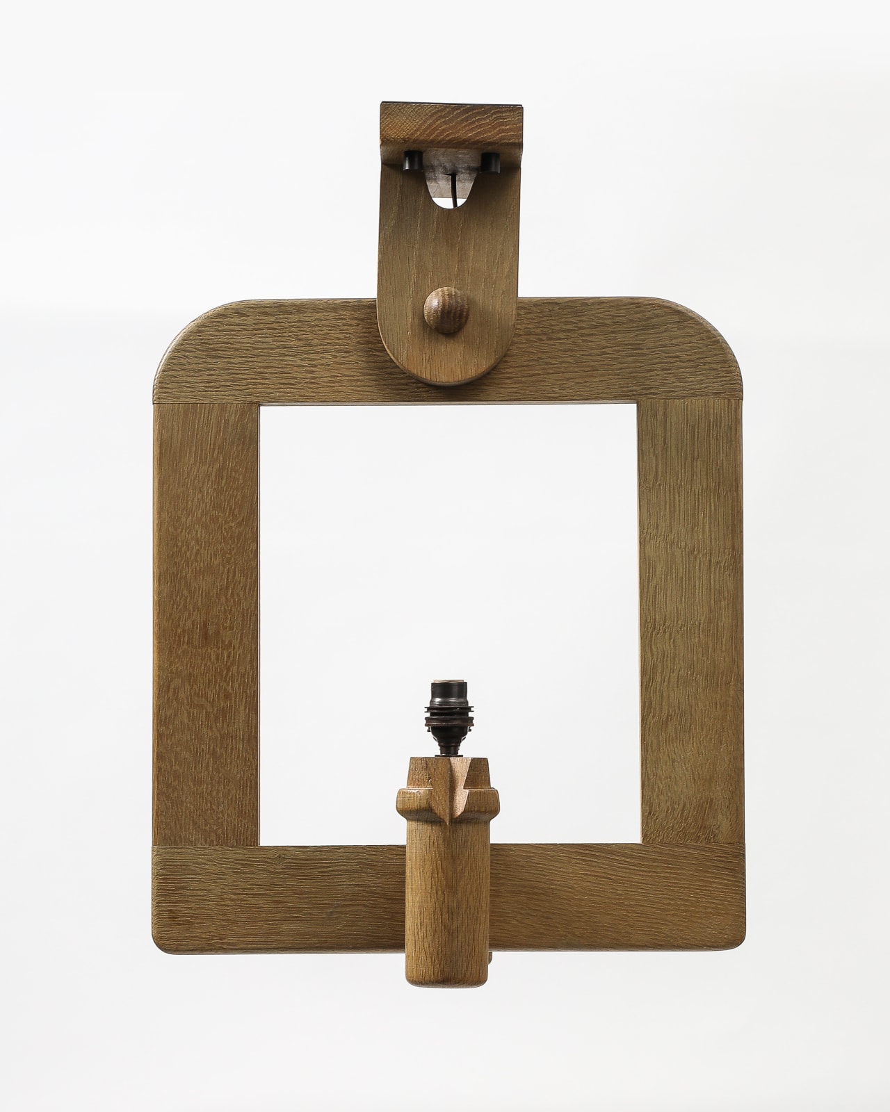 Guillerme et Chambron, Chandelier, c. 1960