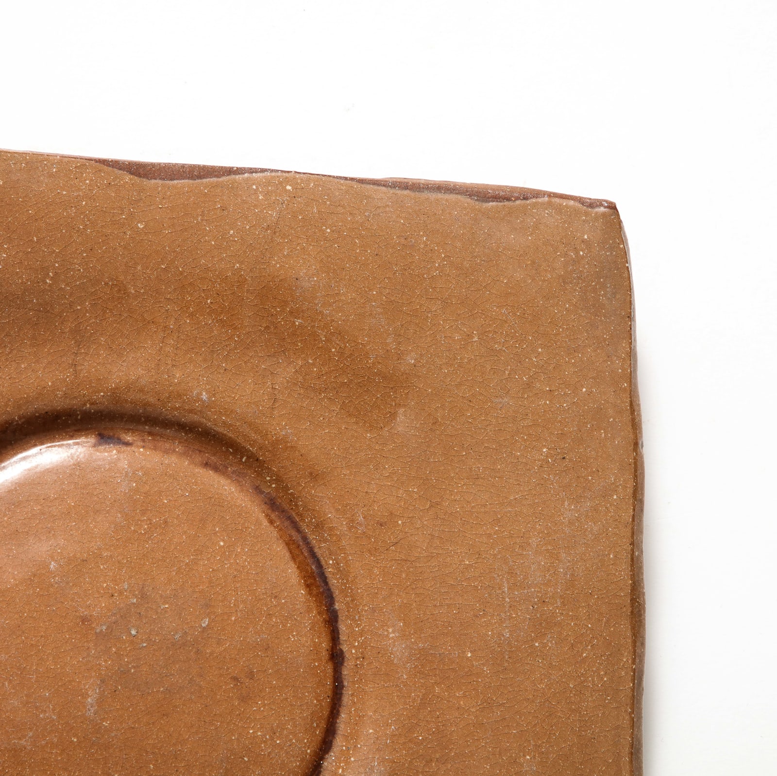 Dish with Circle Motif