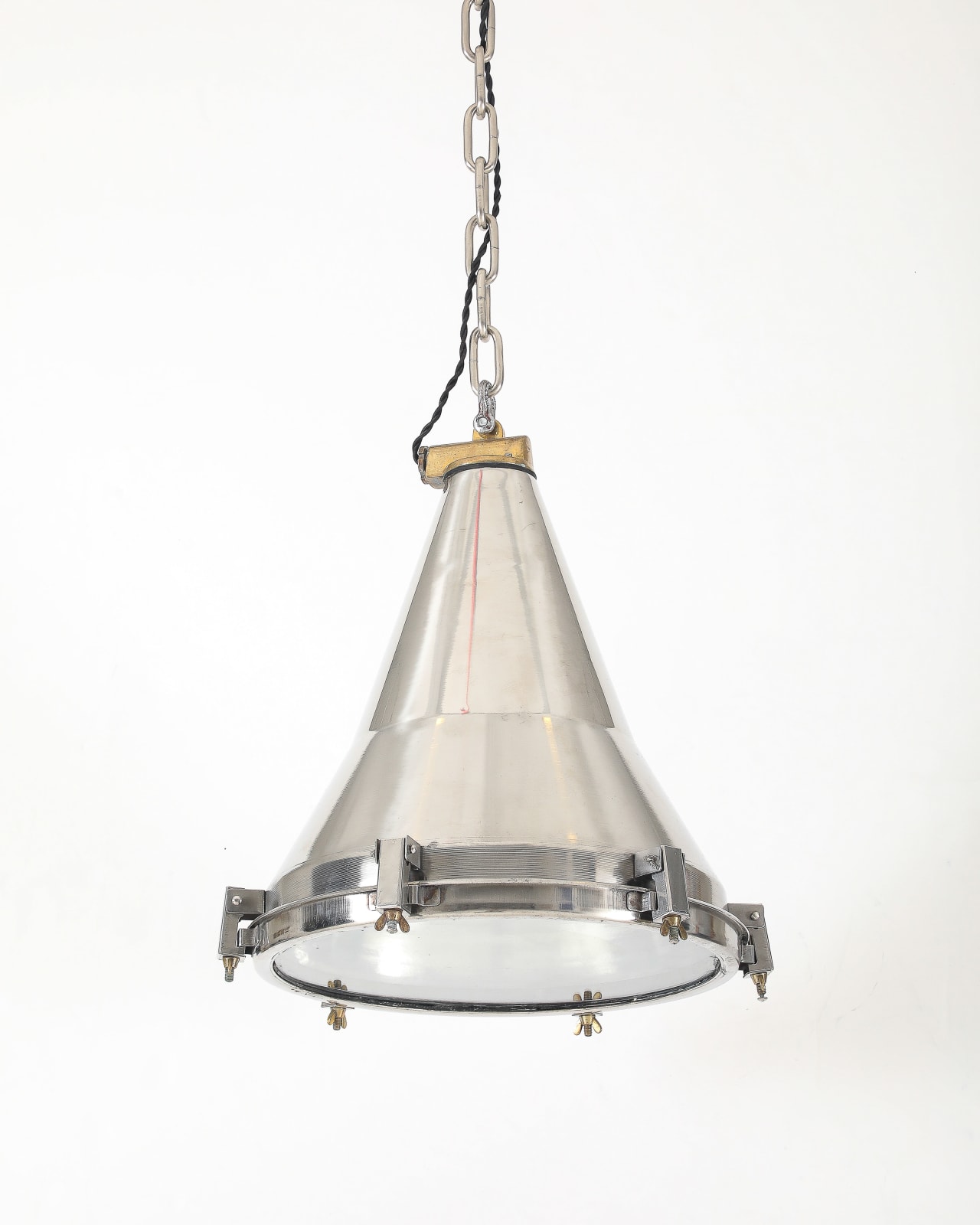Industrial Ceiling Light
