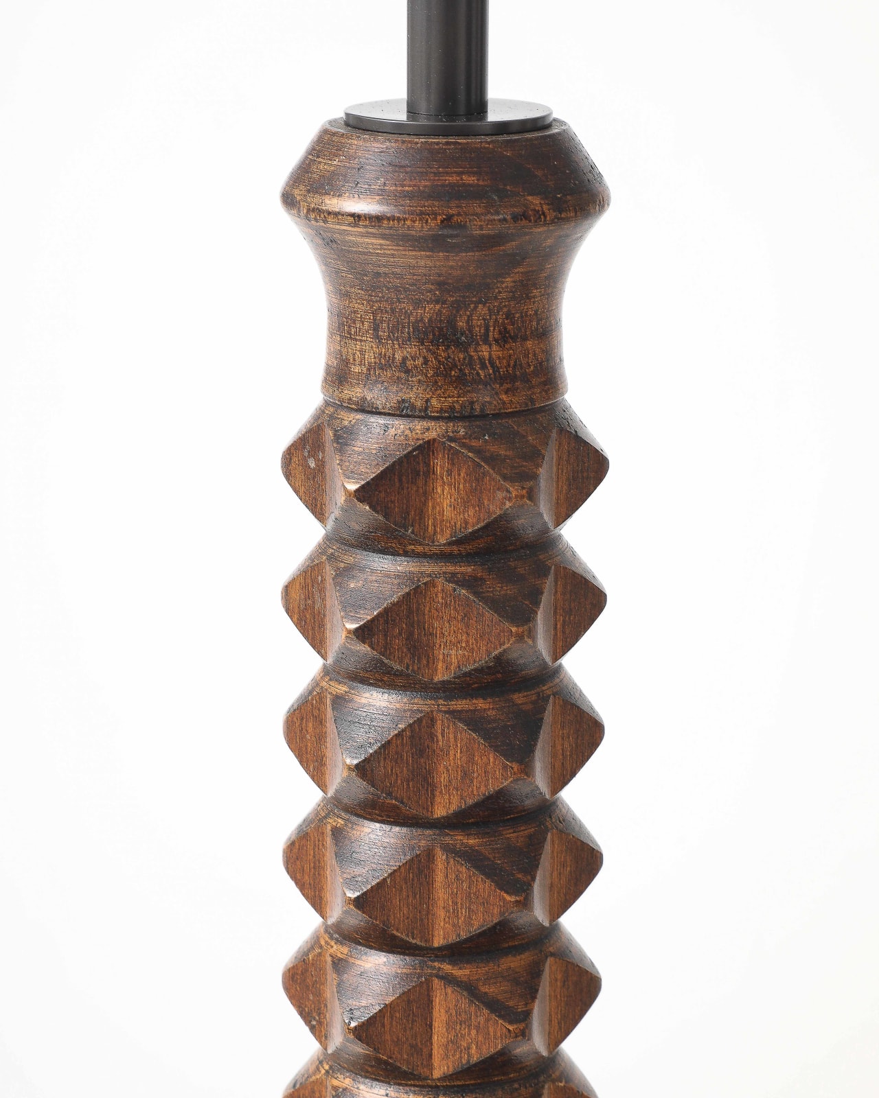 In the Manner of Charles Dudouyt, Pair of Floor Lamps