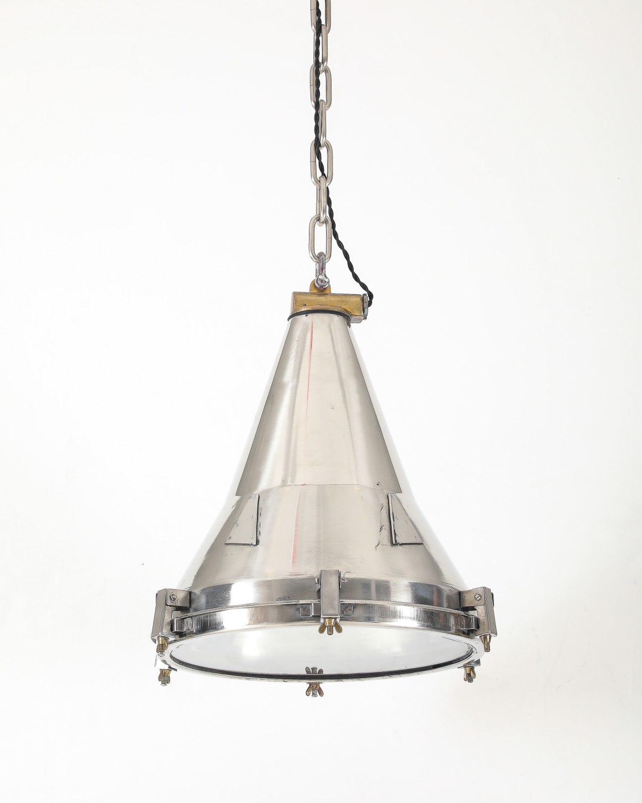Industrial Ceiling Light