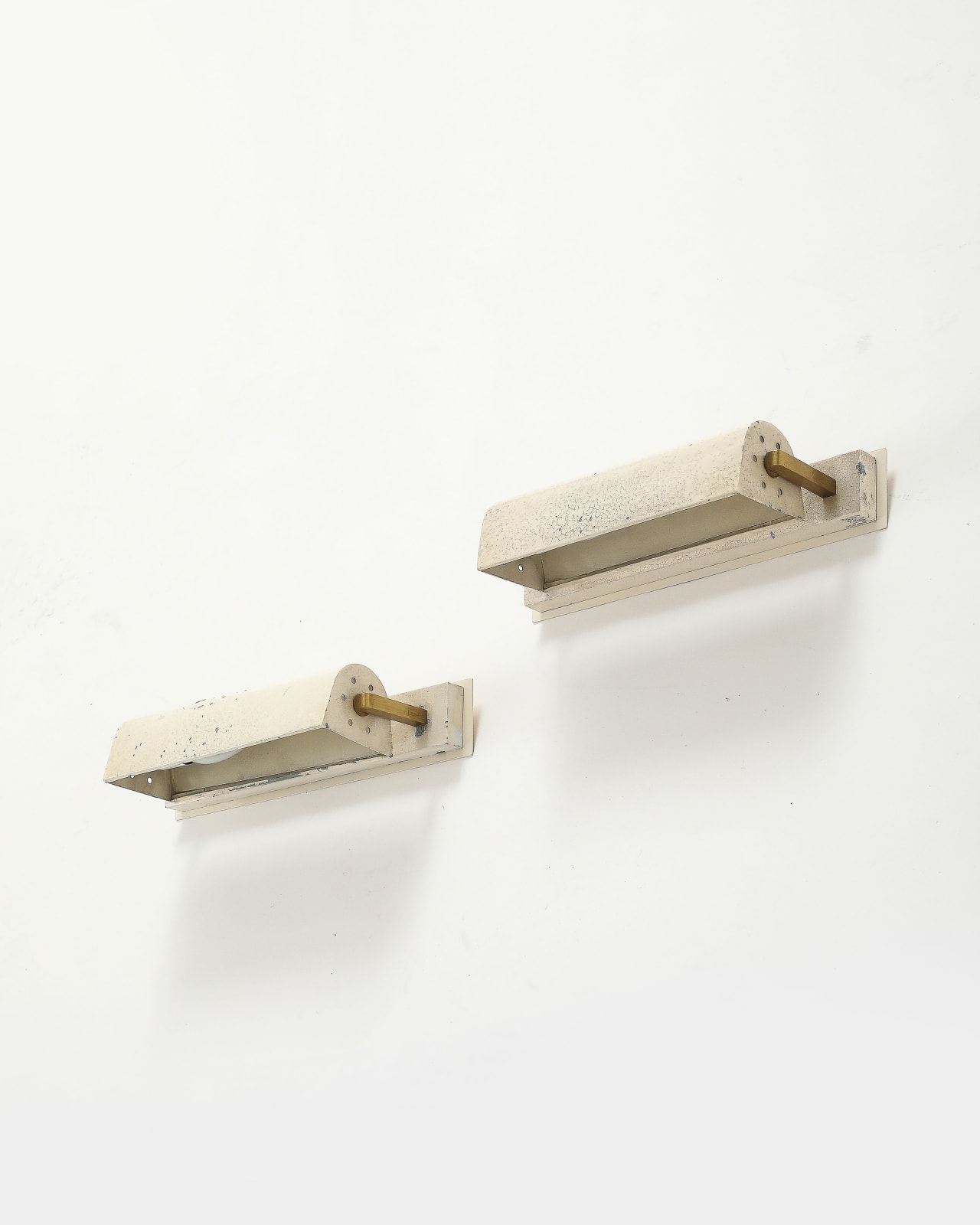 Jean Perzel, Pair of Sconces