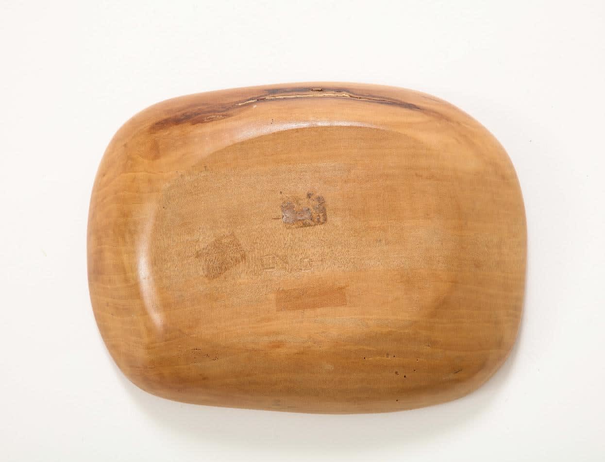 Odile Noll, Carved Dish