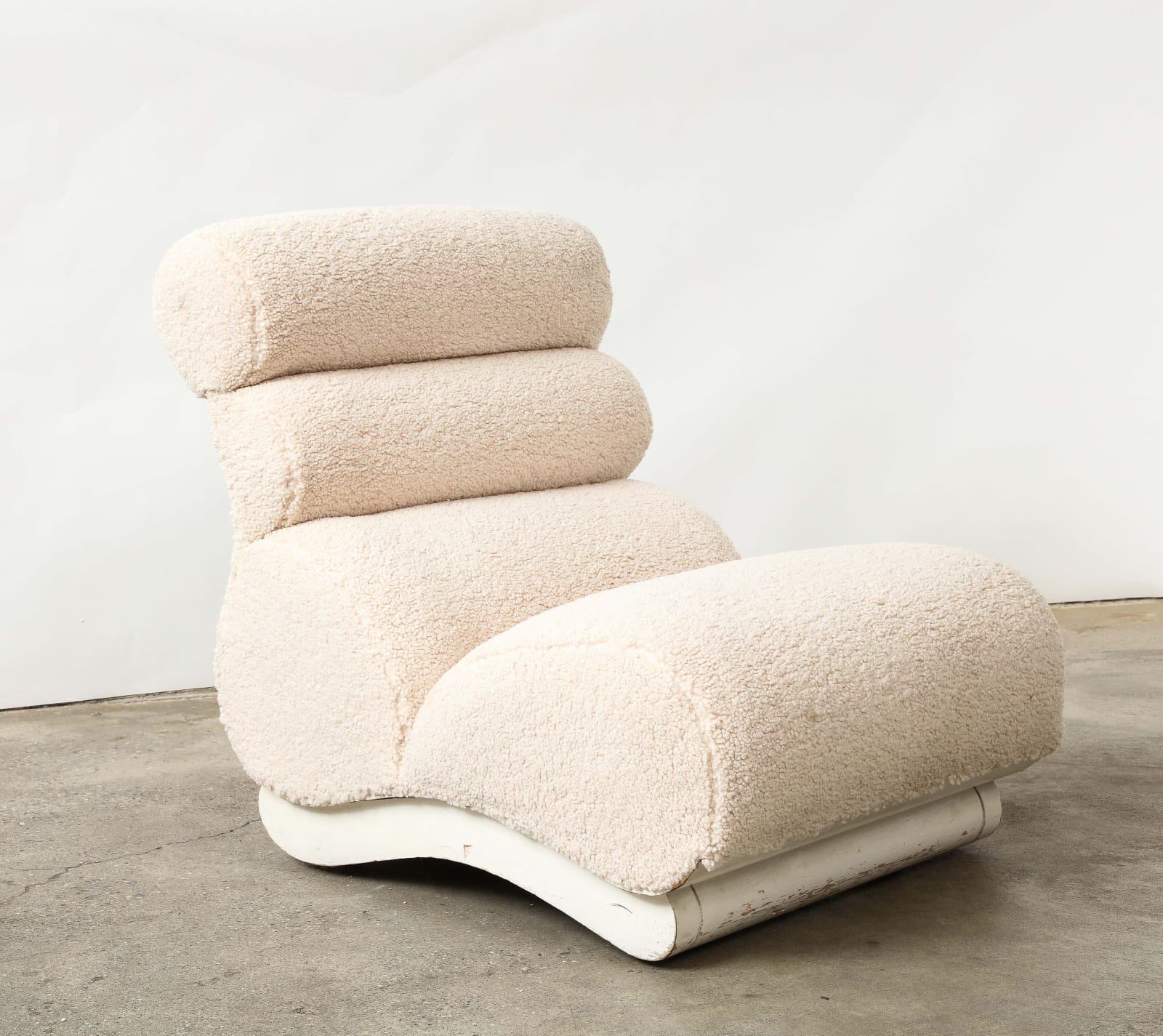 Emilio Guarnacci and Felix Padovano, Lounge Chairs