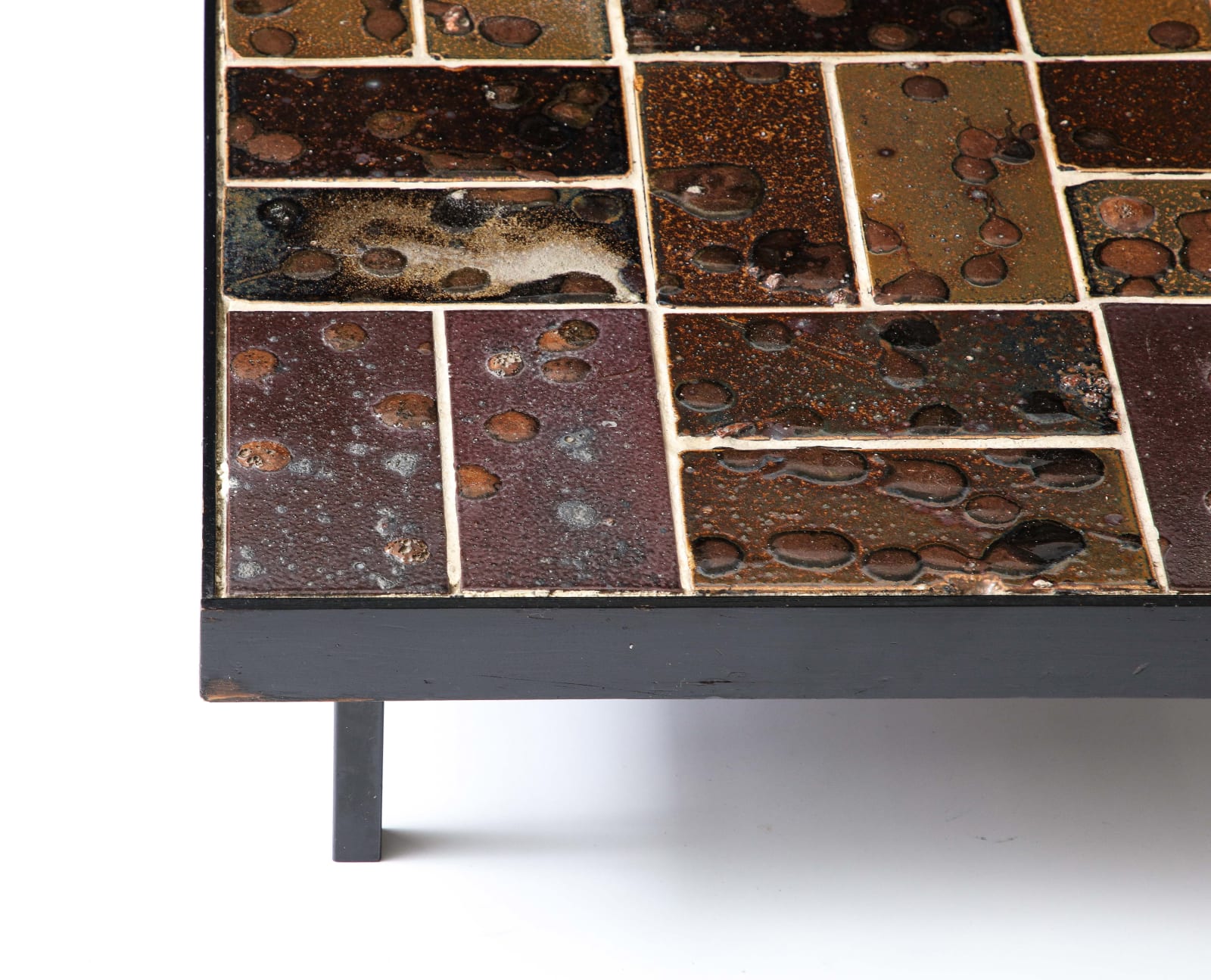 Ceramic Tile Coffee Table