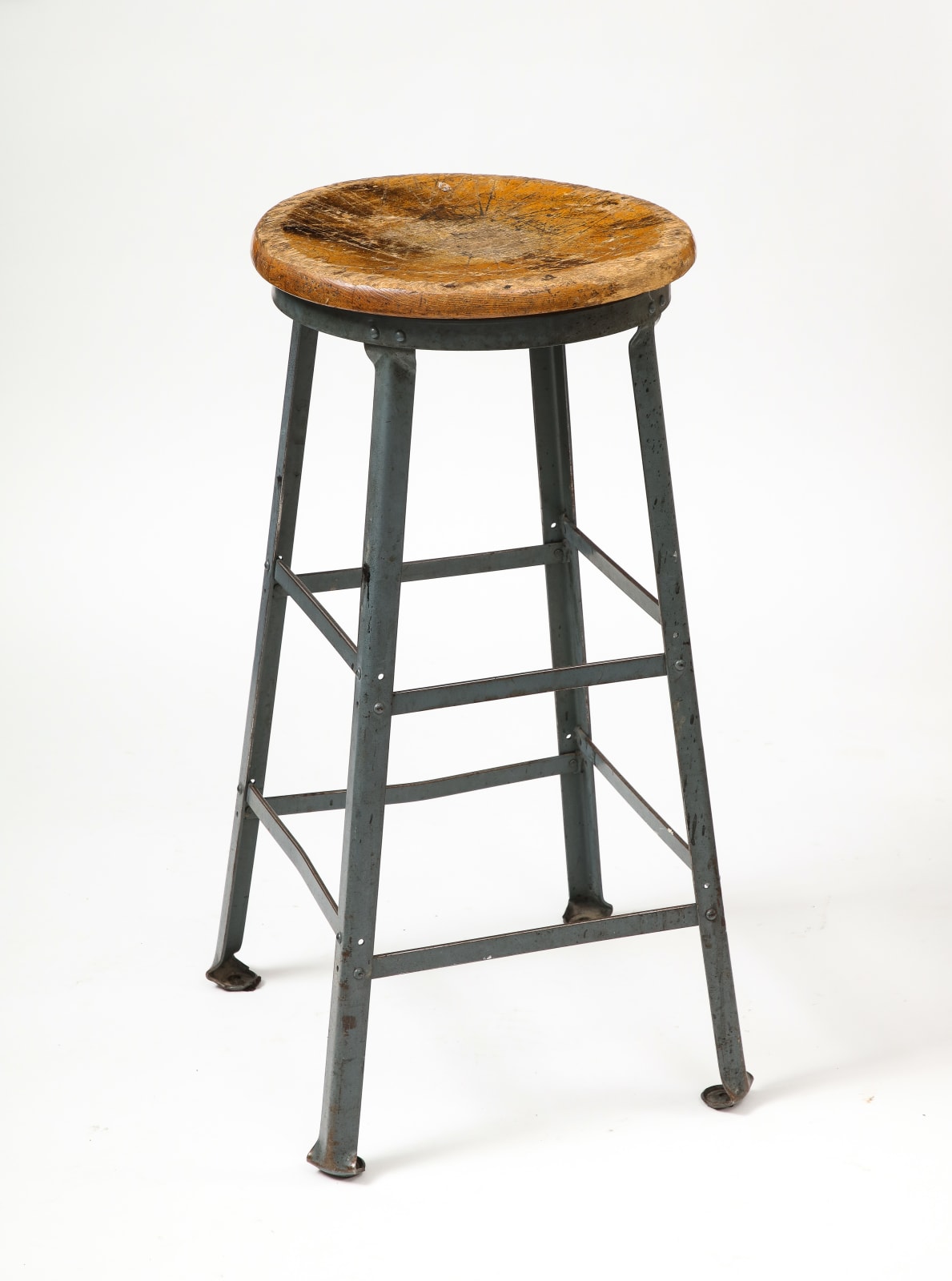 Industrial Stool
