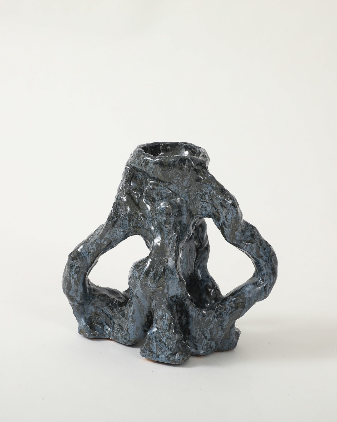 Sculptural Candle Holder