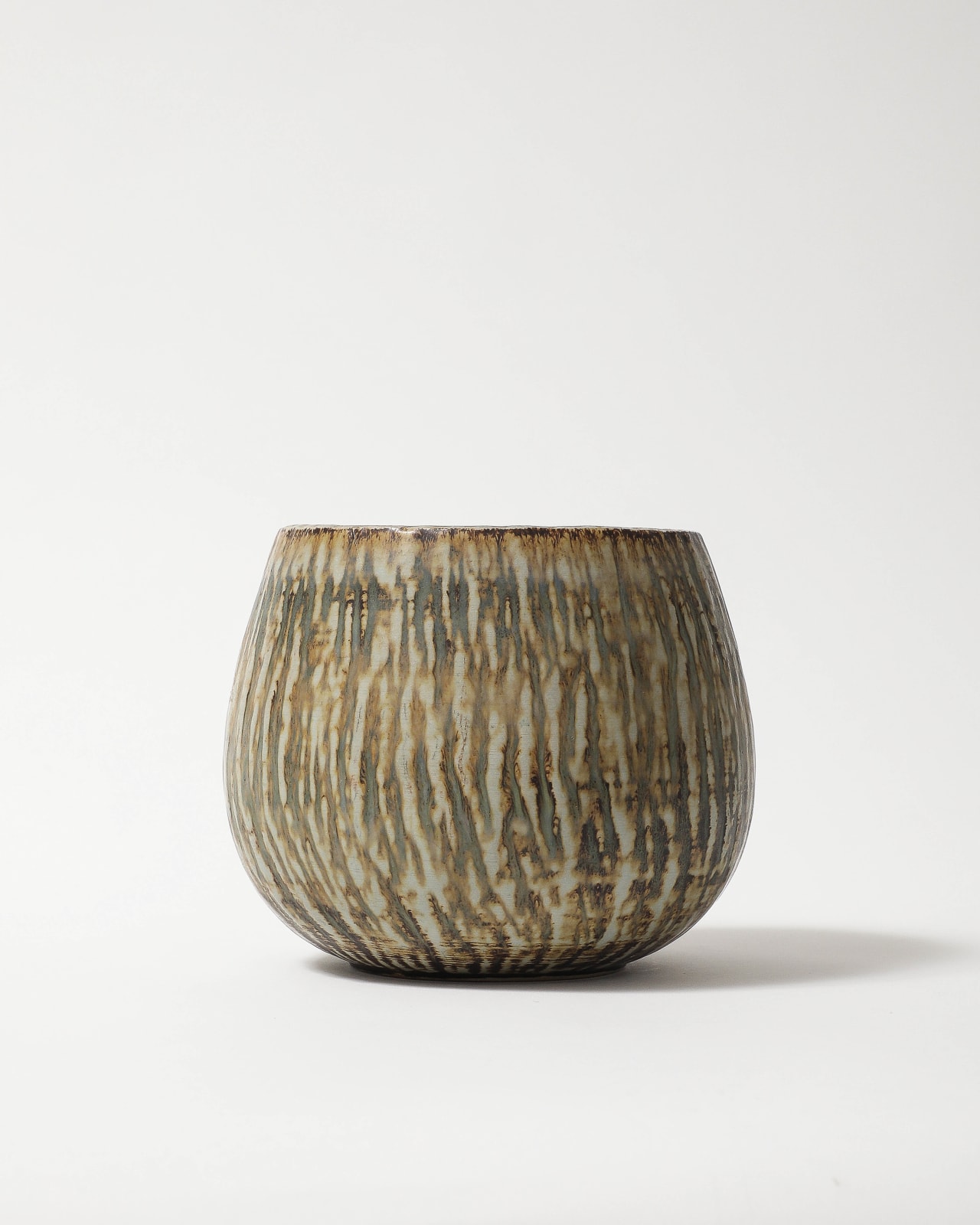 Gunnar Nylund for Rorstrand, Stoneware Bowl