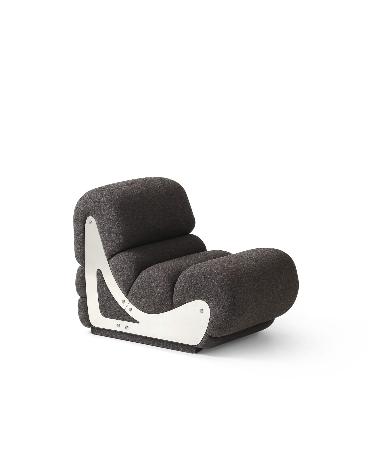 Kappa, Slipper Chair