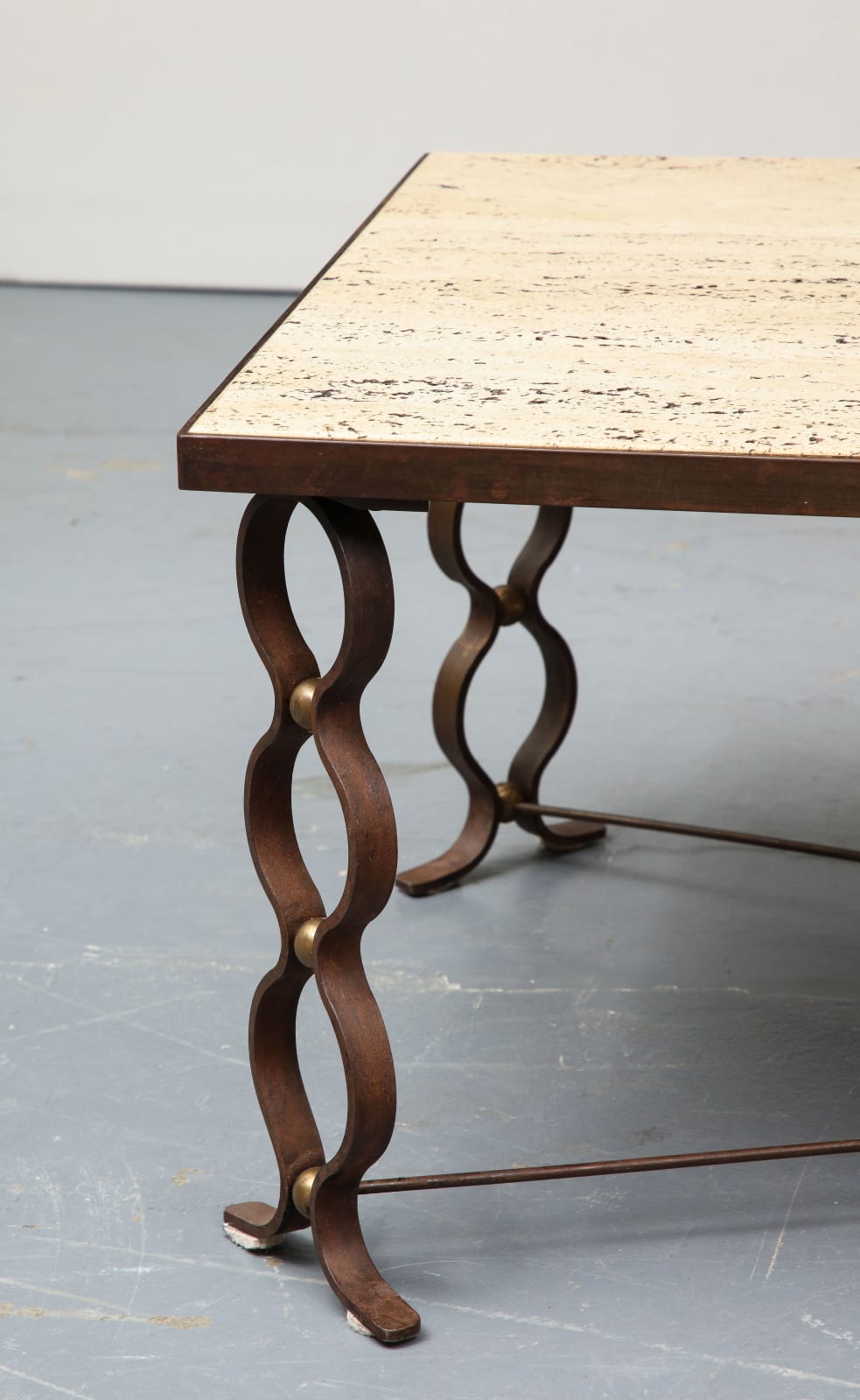 Jean Royere, "Ruban" Coffee Table