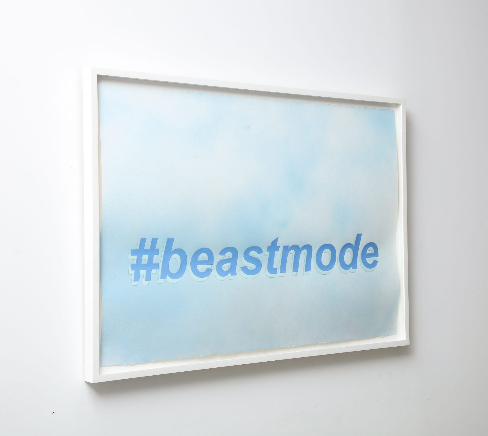 Paul Rusconi, "Beast Mode"