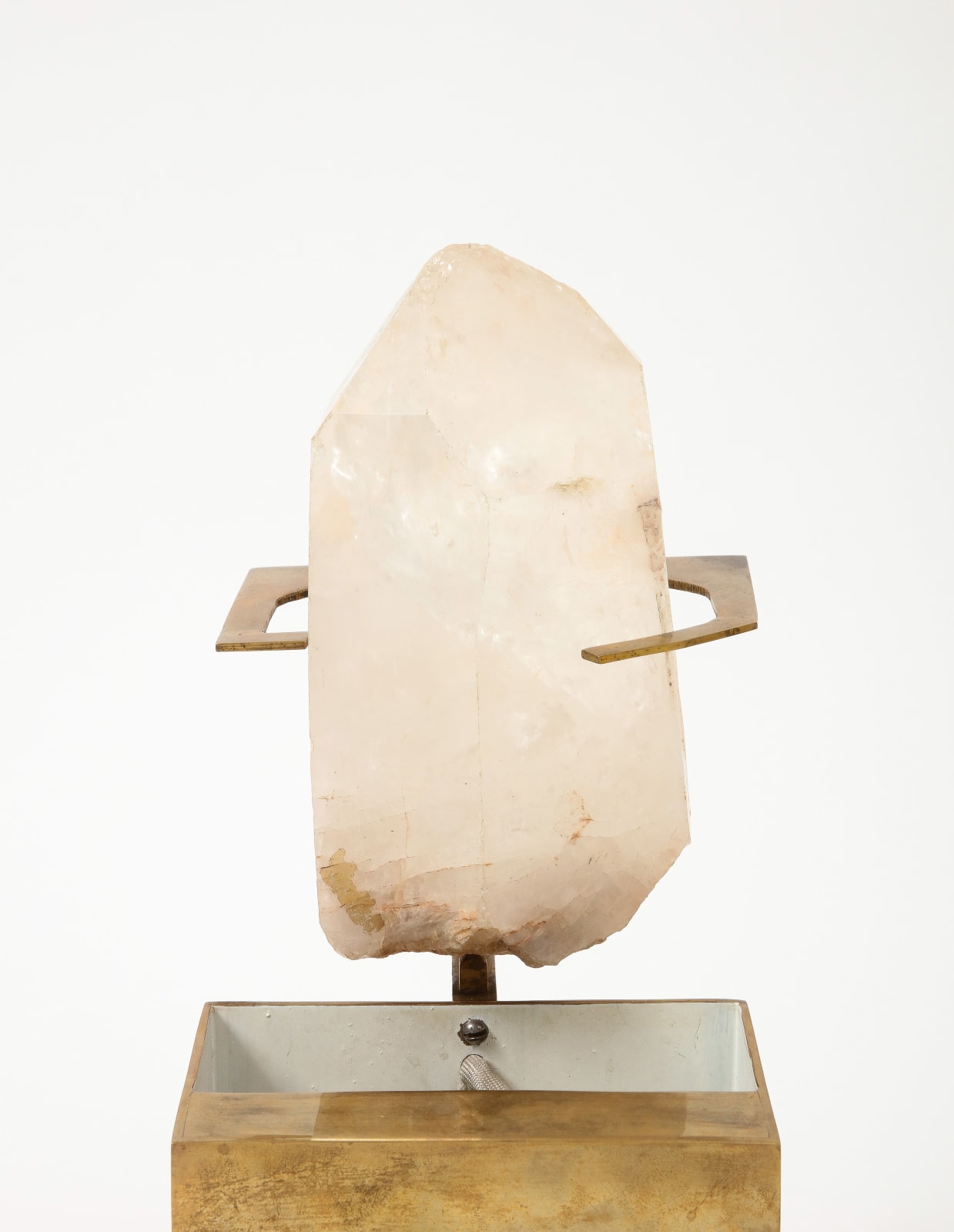 Table Lamp in the Manner of Willy Daro