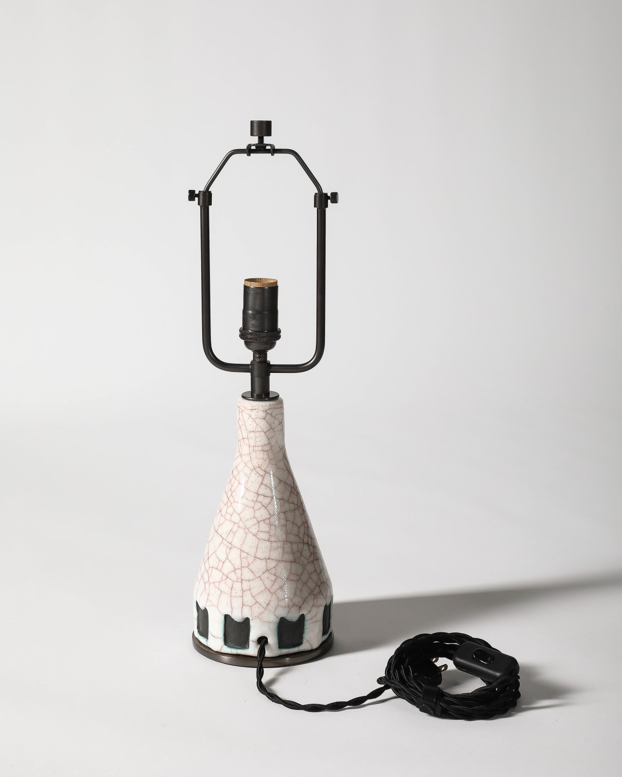 Pieter Groeneveldt, Geometric Table Lamp