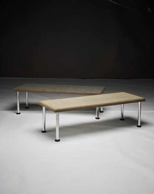 Gabetti and Isola, Talponia Bench by Gabetti and Isola for Arbo