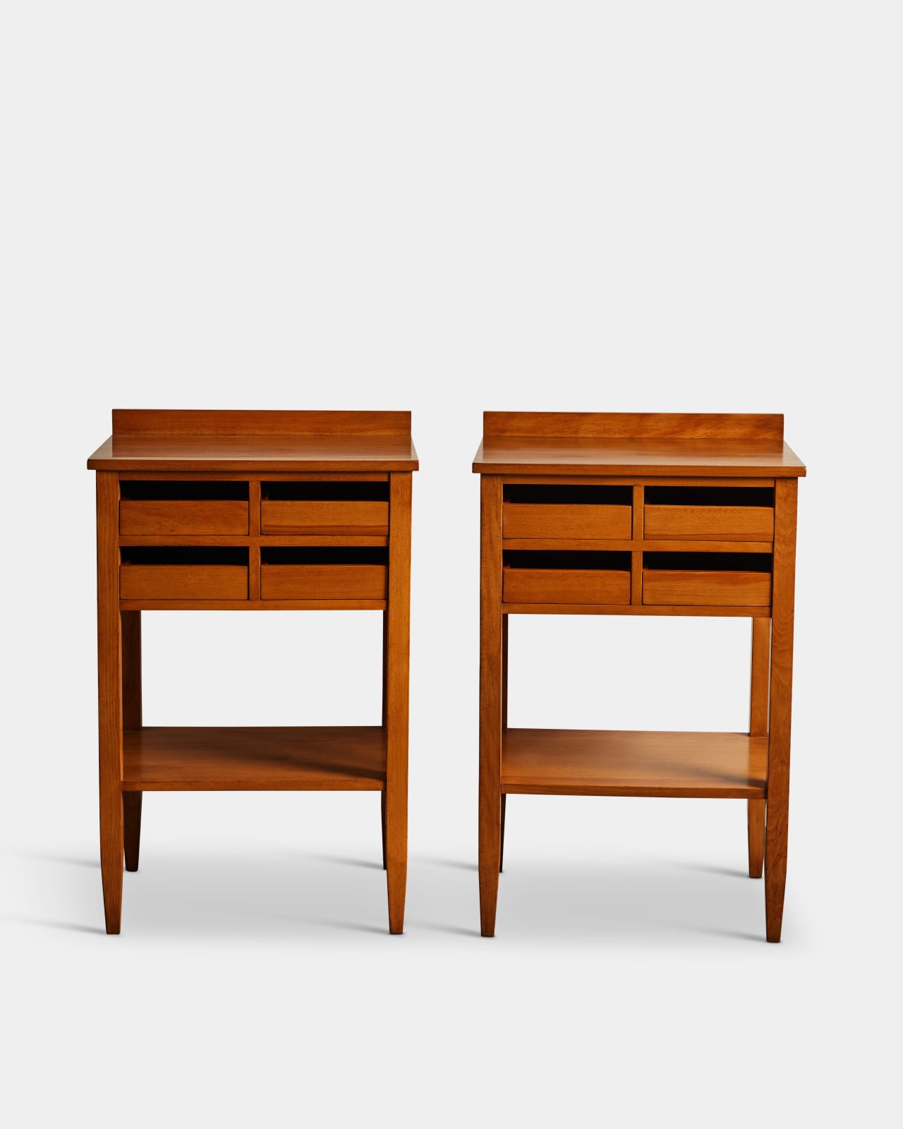 Thonet, Pair of Side/End Tables