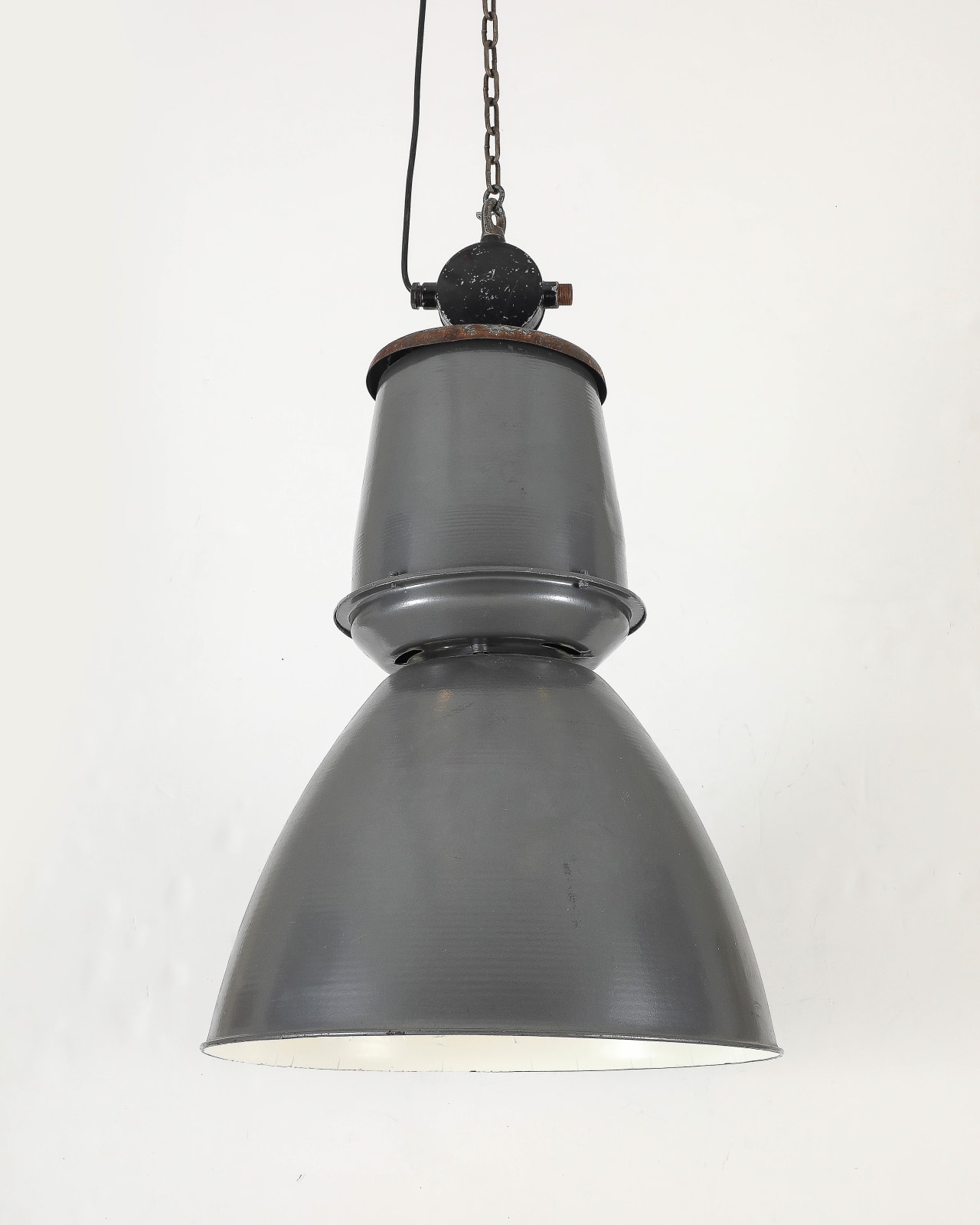 Vintage Industrial Pendant