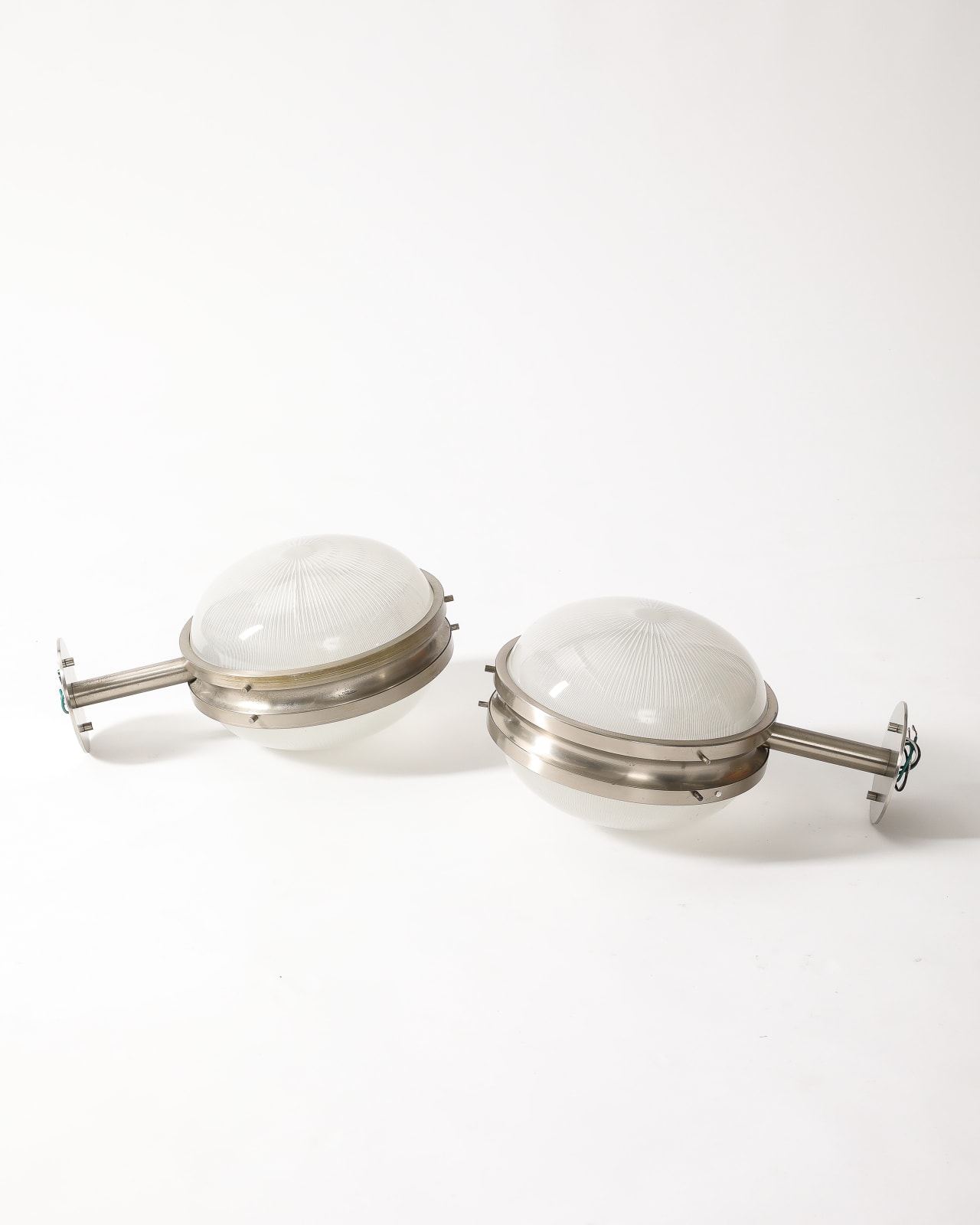 Sergio Mazza for Artemide, "Gamma" Sconces