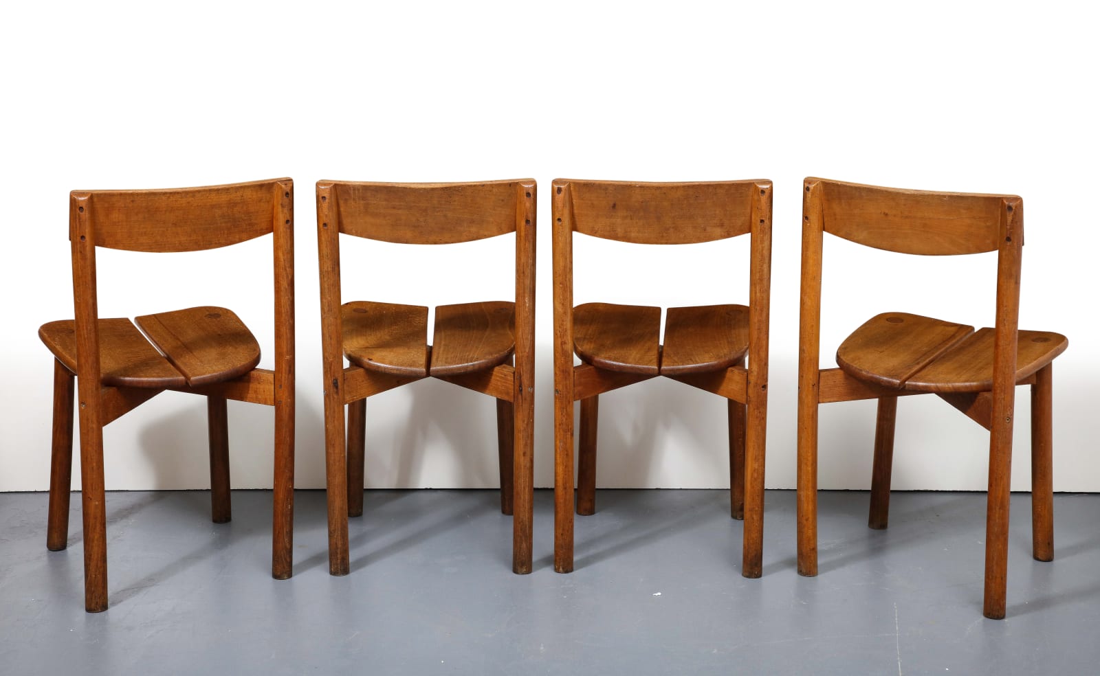Pierre Gautier-Delaye, Dining Chairs