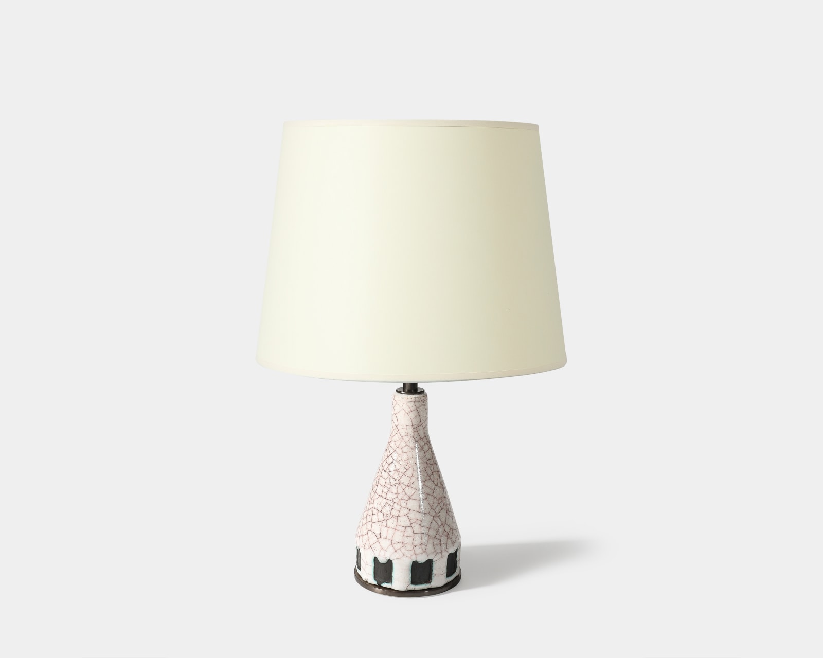 Pieter Groeneveldt, Geometric Table Lamp