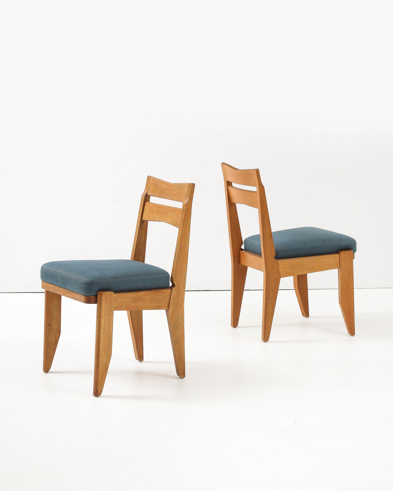 Guillerme et Chambron, Dining Chair