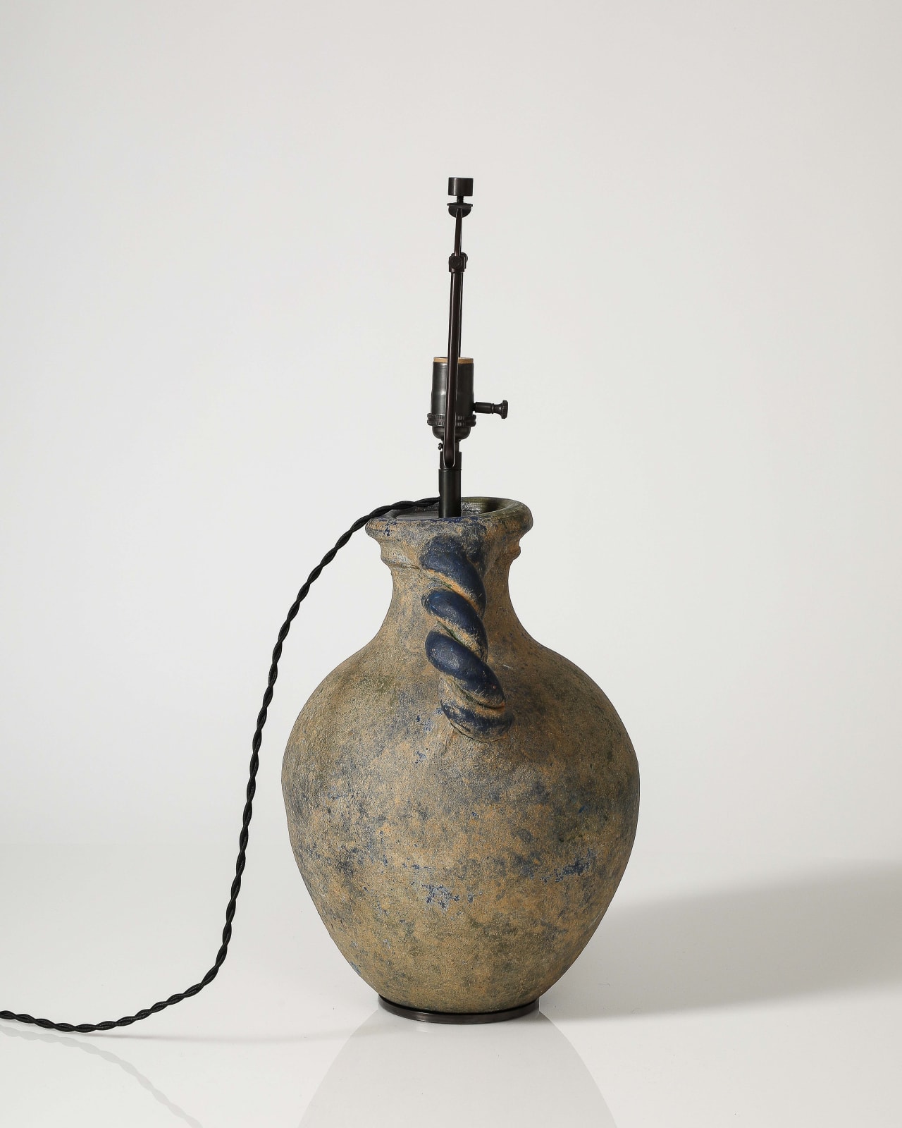 Amphora Shaped Table Lamp