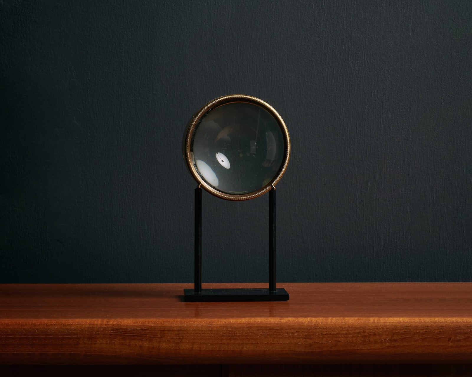Glass Lens/Magnifier on Stand