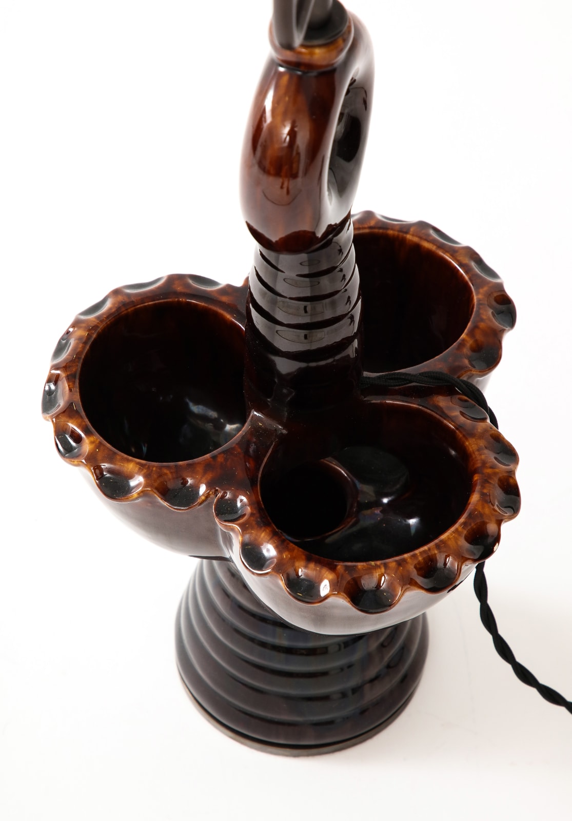 Louis Giraud, Ceramic Lamp