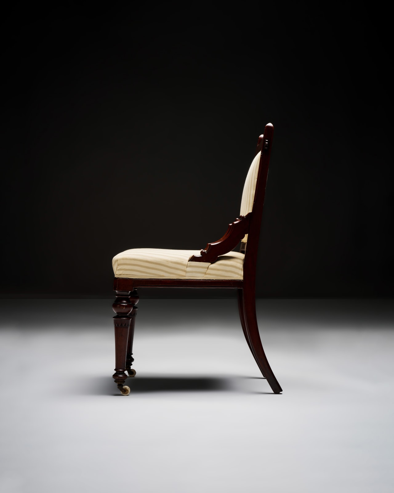 Pair of Victorian Side Chairs