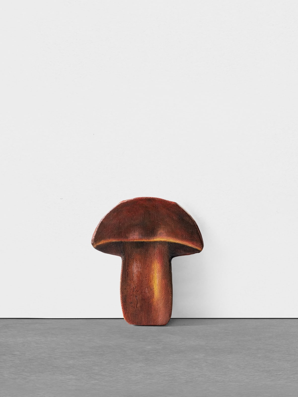 Marius Steiger, Mushroom, 2024