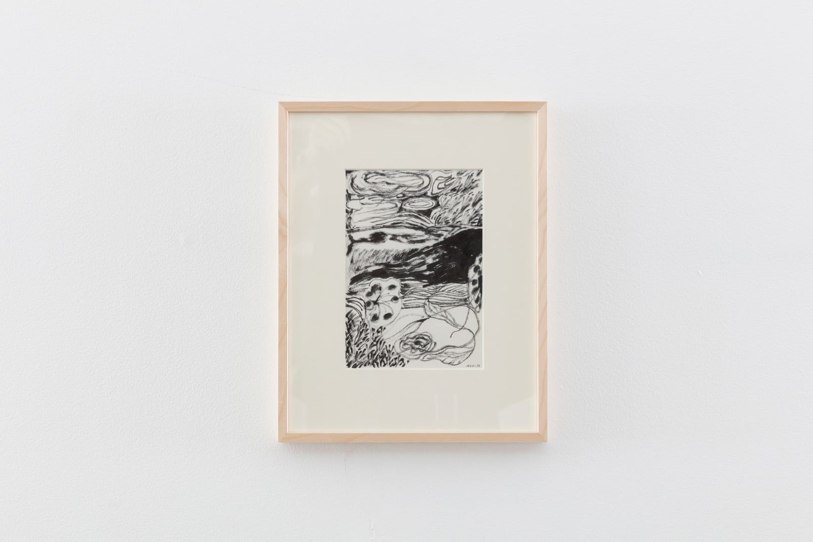 Malin Gabriella Nordin, Diary drawing, July (12), 2018