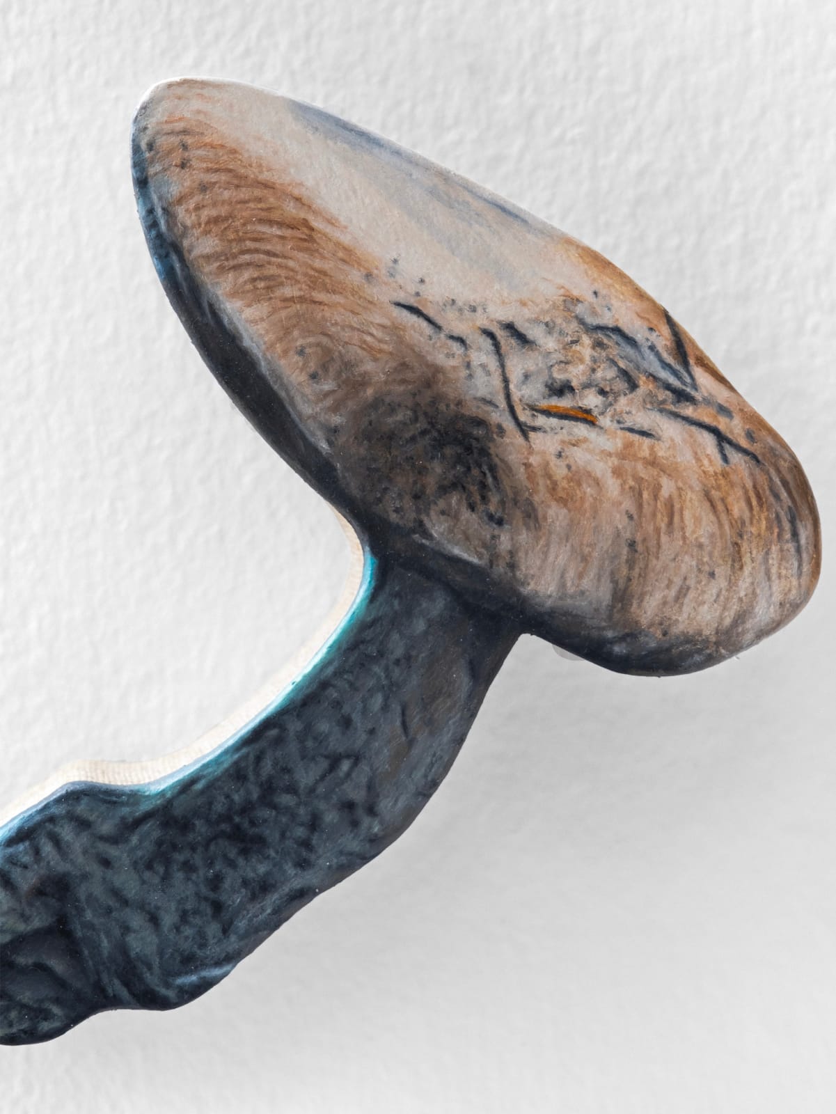 Marius Steiger, Mushroom, 2024