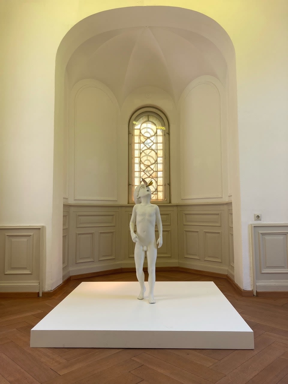 Yves Scherer, Boy, 2019
