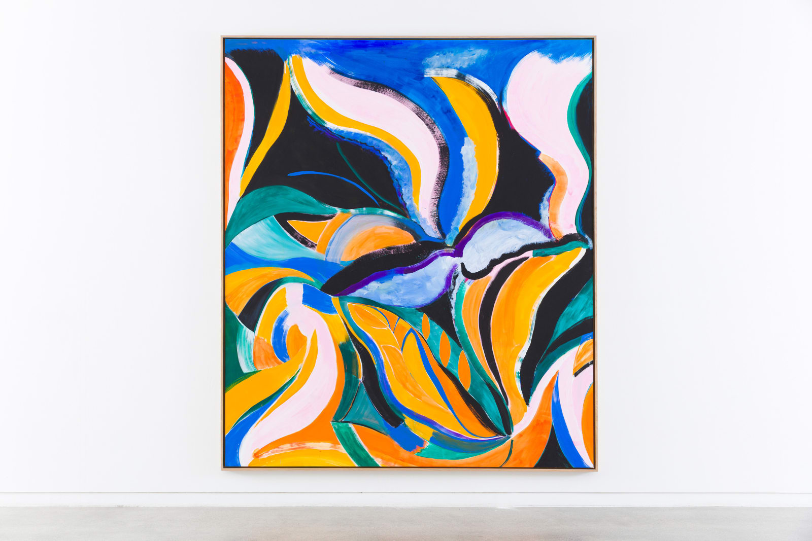 Malin Gabriella Nordin, Sunrising, 2018