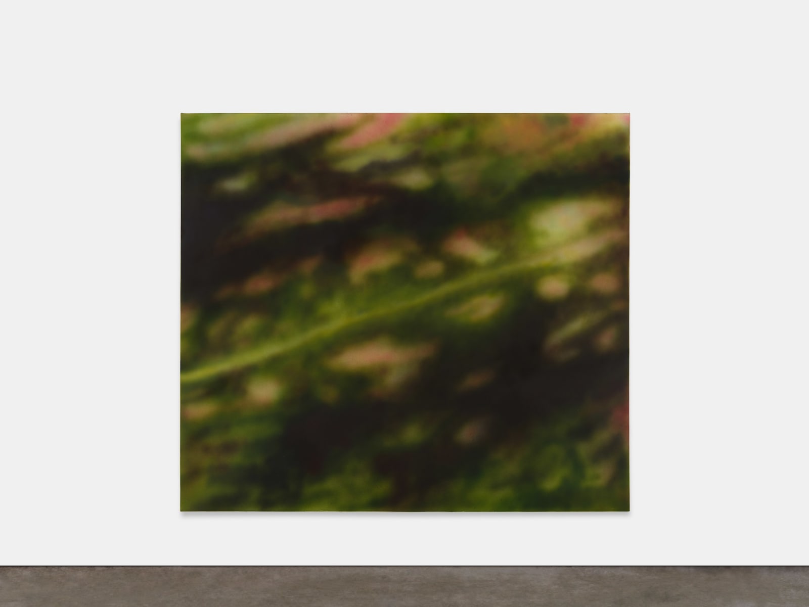 Yves Scherer, Clearing, 2020