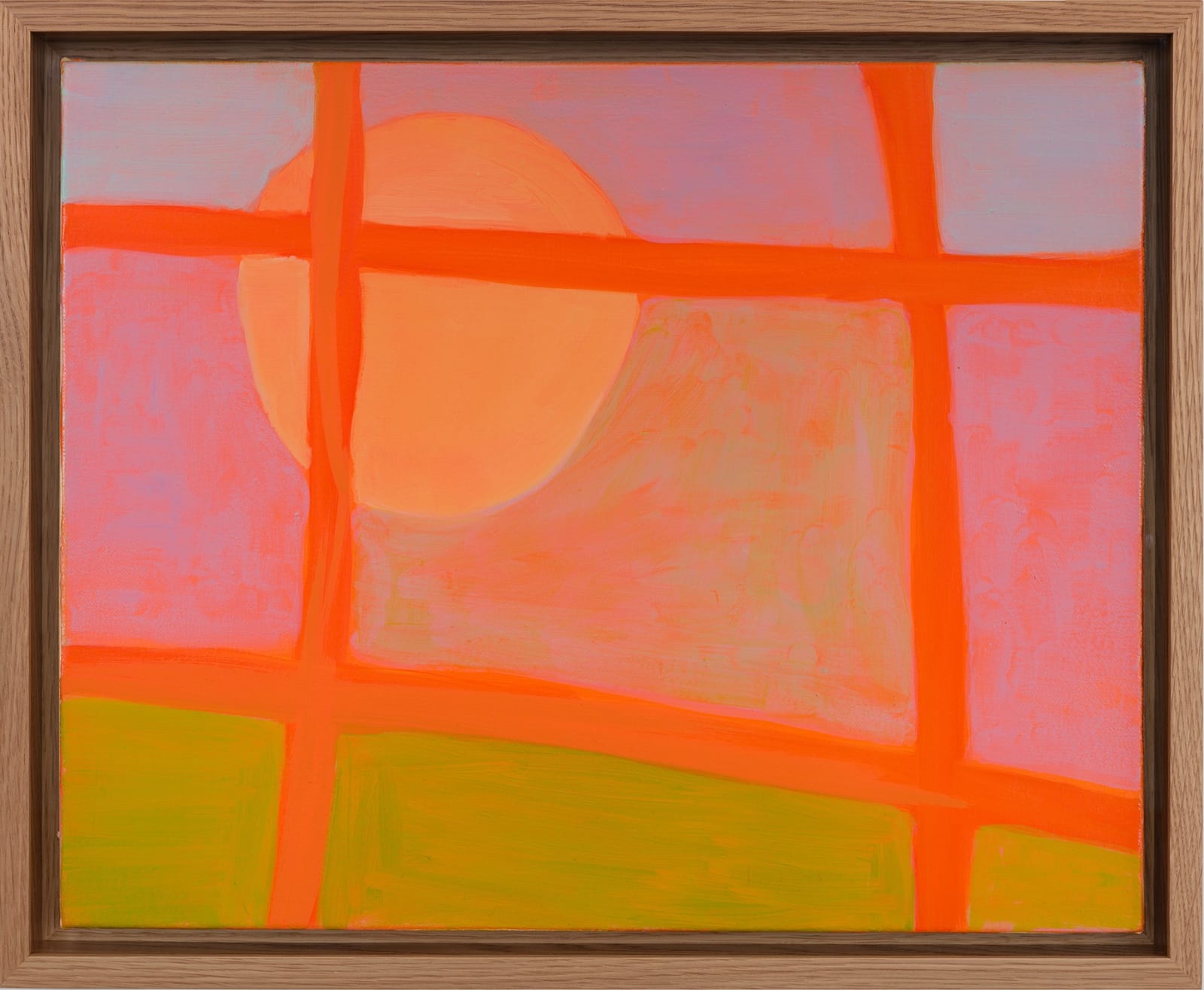 Yves Scherer, Goodnight Moon, 2022