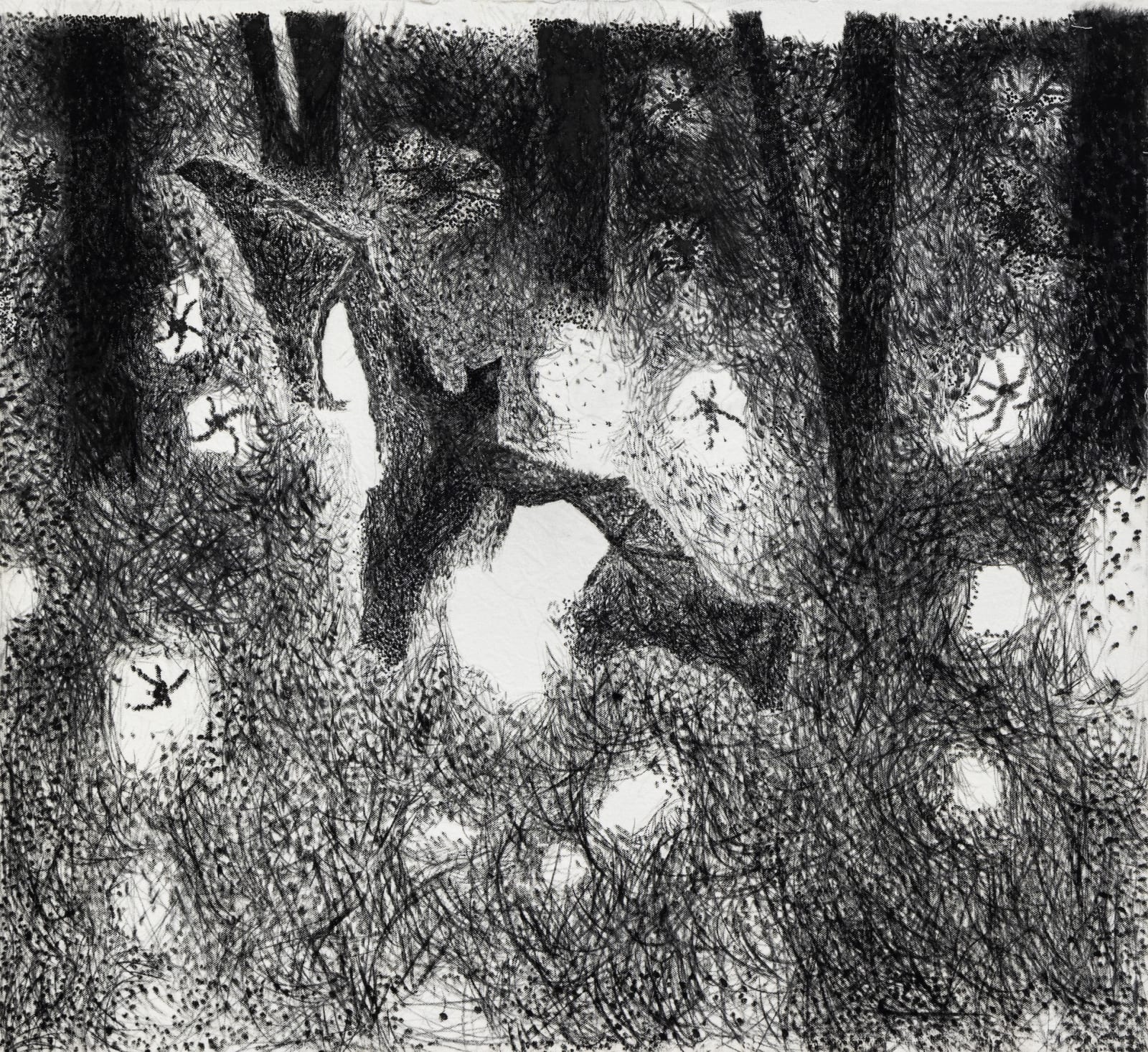 Morten Knudsen, Untitled, 2021