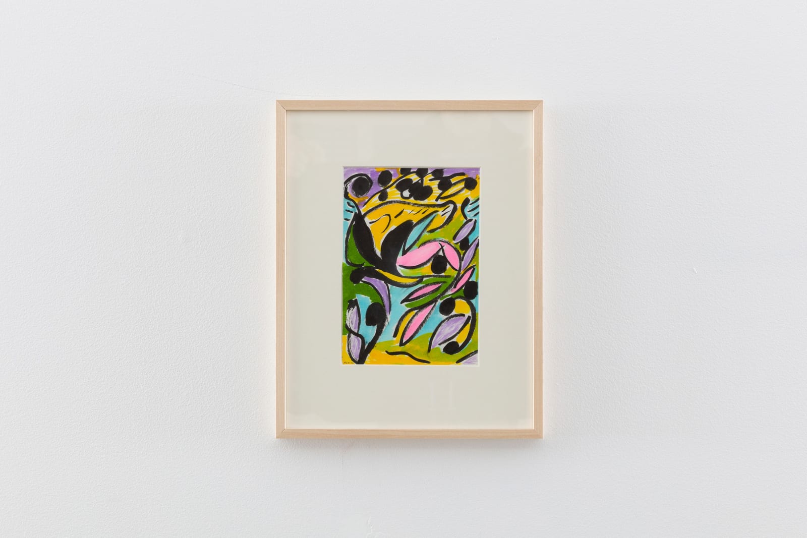 Malin Gabriella Nordin, Diary drawing, July (6), 2018