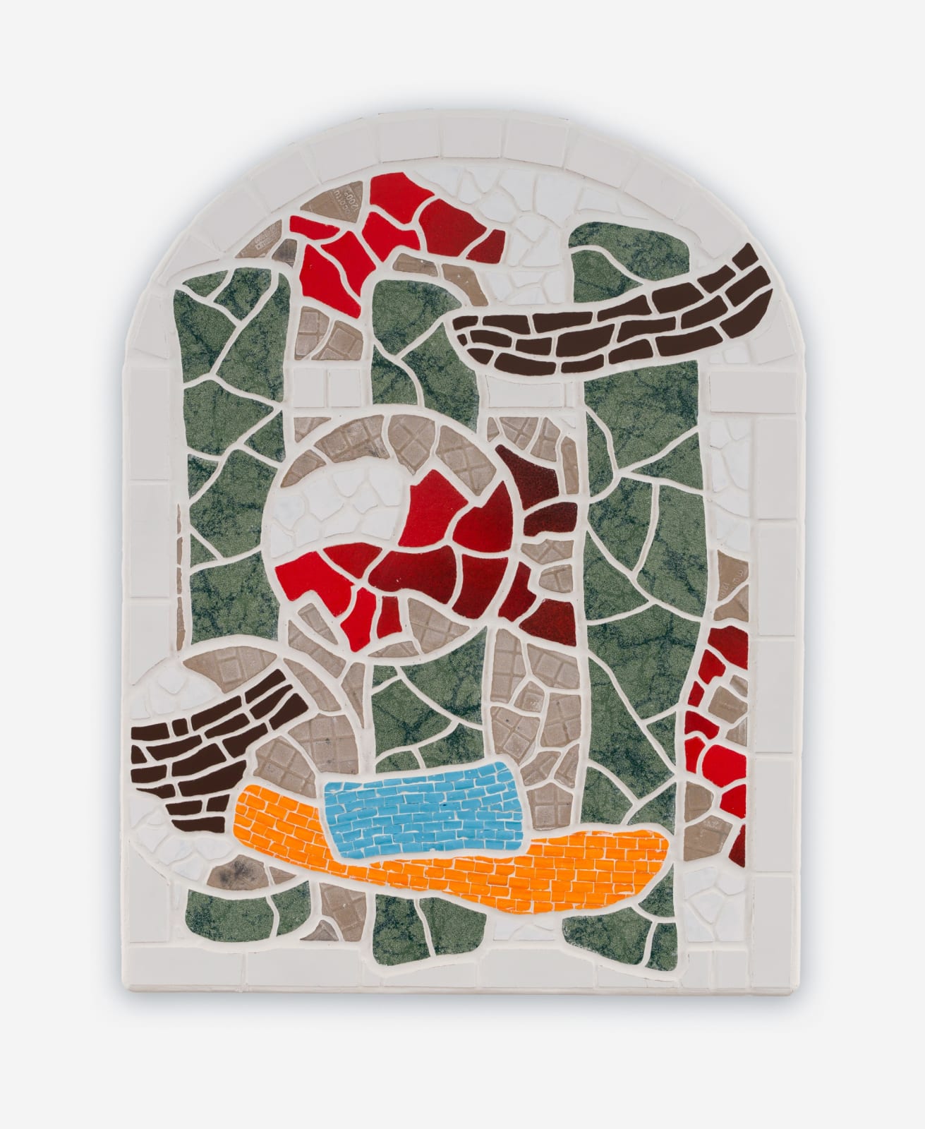 Julius Karoubi, Lurano Red, 2025