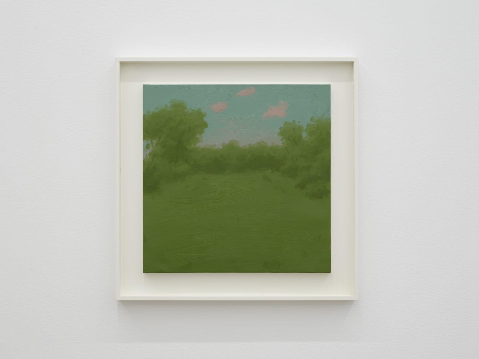 Will Gabaldón, Landscape Spring, 2024